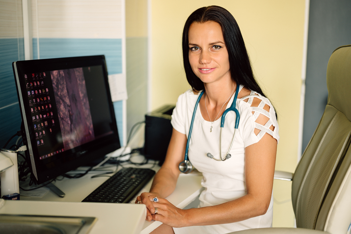 MUDr. Adriana Šimková PhD.